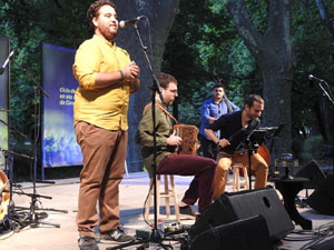 Festival Notes al parc 2021. Criatures