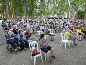 Festival Notes al parc 2021. Dani L&oacute;pez Quartet