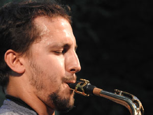 Festival Notes al parc 2021. Dani L&oacute;pez Quartet