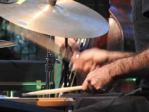 Festival Notes al parc 2021. Dani L&oacute;pez Quartet