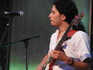 Festival Notes al parc 2021. Ludwig Band