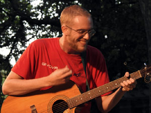 Festival Notes al parc 2021. Ludwig Band