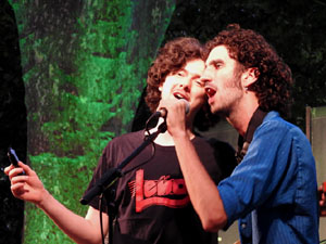 Festival Notes al parc 2021. Ludwig Band