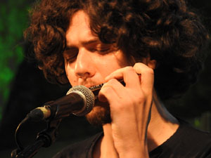 Festival Notes al parc 2021. Ludwig Band