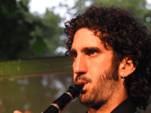 Festival Notes al parc 2021. Ludwig Band