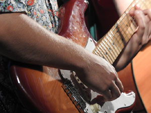 Festival Notes al parc 2021. Ludwig Band