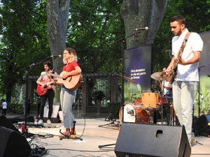 Festival Notes al parc 2021. Marta P&eacute;rez