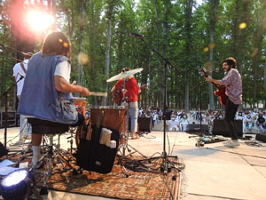 Festival Notes al parc 2021. Marta P&eacute;rez