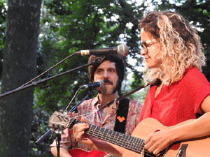 Festival Notes al parc 2021. Marta P&eacute;rez