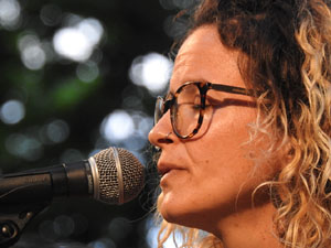 Festival Notes al parc 2021. Marta P&eacute;rez