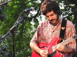 Festival Notes al parc 2021. Marta P&eacute;rez