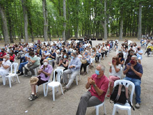 Festival Notes al parc 2021. Marta P&eacute;rez