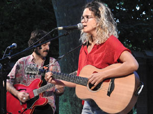 Festival Notes al parc 2021. Marta P&eacute;rez