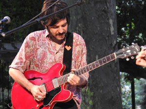 Festival Notes al parc 2021. Marta P&eacute;rez