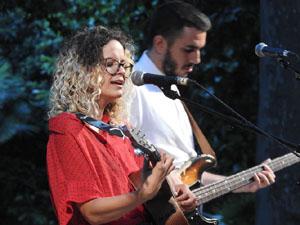 Festival Notes al parc 2021. Marta P&eacute;rez
