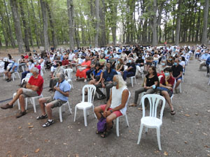 Festival Notes al parc 2021. Momi Maiga