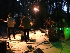 Festival Notes al parc 2021. Momi Maiga