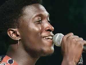Festival Notes al parc 2021. Momi Maiga