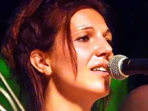 Festival Notes al parc 2021. Momi Maiga