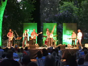 Festival Notes al parc 2021. Momi Maiga