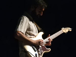 Festival Notes al parc 2021. Momi Maiga