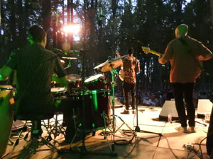Festival Notes al parc 2021. Momi Maiga