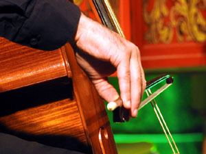 Festival Notes al parc 2021. Sara Par&eacute;s, Oleguer Aymam&iacute; i Dani Espasa