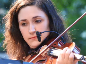 Festival Notes al parc 2021. Trio Andr&eacute;e