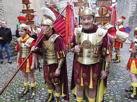 Lliurament del Pen&oacute; dels Manaies