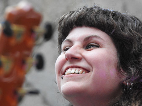 Festival Strenes 2022. Concert de Hatxe Music a la pla&ccedil;a del Vi