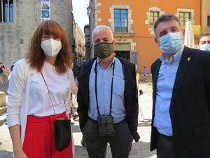 Temps de Flors 2021. Escales de la Catedral