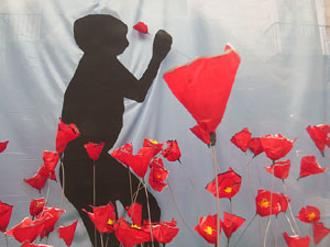 Temps de Flors 2021. Espais diversos