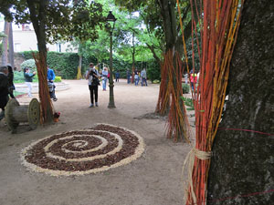 Temps de Flors 2021. Els Jardins del doctor Figueras