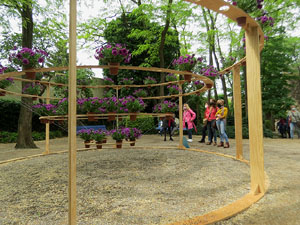 Temps de Flors 2021. Els jardins dels Alemanys