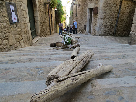 Temps de Flors 2021. Escales de la Mare de D&eacute;u de la Pera