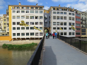 Temps de Flors 2021. Pont de Sant Agust&iacute;