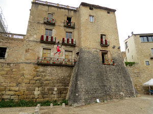 Temps de Flors 2021. Fa&ccedil;ana de Can Porcalla i Torre Rufina
