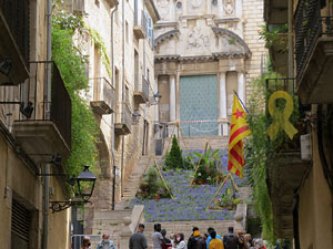 Temps de Flors 2021. Escales de Sant Mart&iacute;
