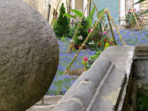 Temps de Flors 2021. Escales de Sant Mart&iacute;
