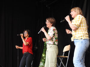 Festival A Cappella 2022. Les Anxovetes
