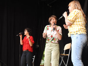 Festival A Cappella 2022. Les Anxovetes
