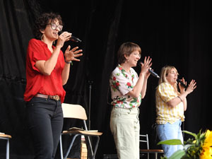 Festival A Cappella 2022. Les Anxovetes