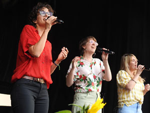 Festival A Cappella 2022. Les Anxovetes