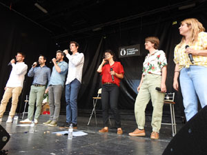 Festival A Cappella 2022. Les Anxovetes