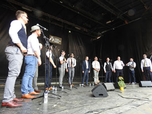 Festival A Cappella 2022. Buzztones
