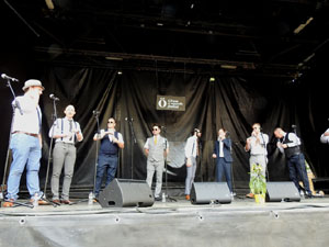 Festival A Cappella 2022. Buzztones