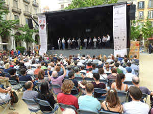 Festival A Cappella 2022. Buzztones