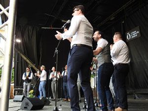 Festival A Cappella 2022. Buzztones