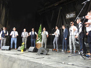 Festival A Cappella 2022. Buzztones