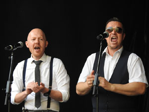 Festival A Cappella 2022. Buzztones